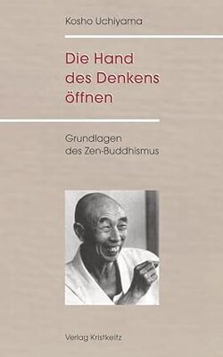 Uchiyama, Die Hand des Denkens öffnen