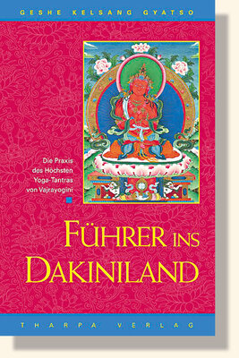 Gyatso, Führer ins Dakiniland