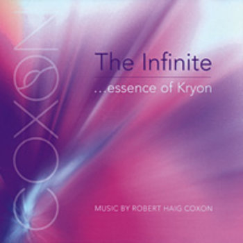 Coxon, Robert - The Infinite-Essence of Kryon