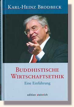 Brodbeck, Karl-Heinz - Buddhistische Wirtschaftsethik