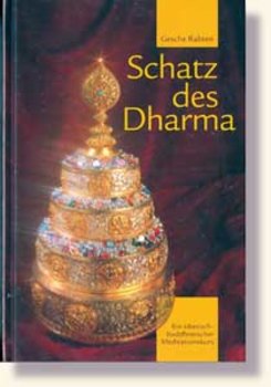 Rabten - SCHATZ DES DHARMA