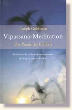Goldstein, Joseph - VIPASSANA-MEDITATION