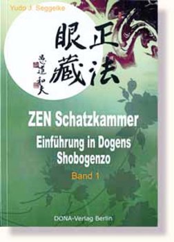 Seggelke, Yudo J. - ZEN Schatzkammer, Band I 