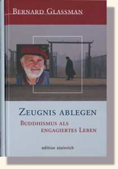 Glassman, Zeugnis ablegen - Es ist noch ein (letztes) Exemplar erhältlich....