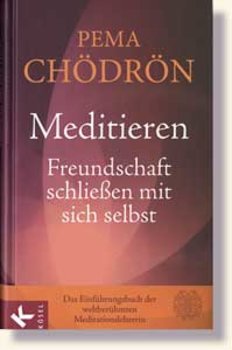 Chödrön, Pema Meditieren - Freundschaft schließen