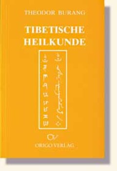 Burang, TIBETISCHE HEILKUNDE