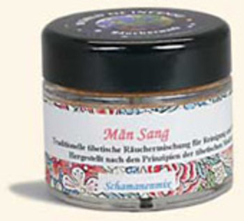 Räuchermischung MÄN SANG