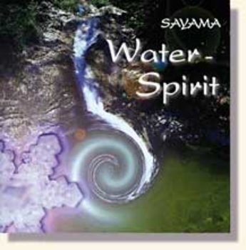 Sayama - Richard Hiebinger, Waterspirit
