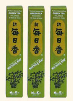 Morning Star GRÜNER TEE