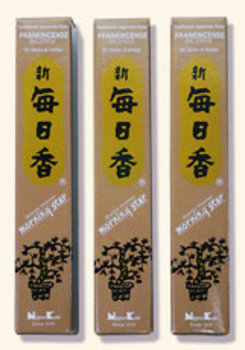 Morning Star FRANKINCENSE