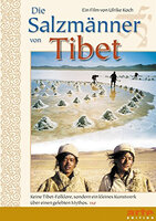 DVD: DIE SALZMÄNNER VON TIBET